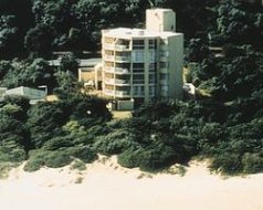 Savannah Sands timeshare resort in South Coast, KZN
