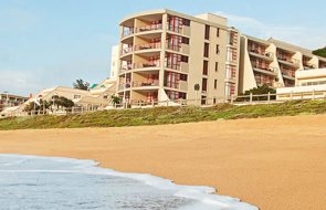 Dolphin View Cabanas timeshare resort in North Coast, KZN