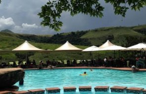 Drakensberg Sun timeshare resort in Drakensberg, KZN