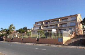 Marine Terrace timeshare resort in South Coast, KZN