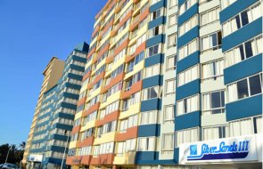 Silversands 2 timeshare resort in Durban, KZN