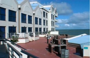 The Strand Pavilion timeshare resort in Strand