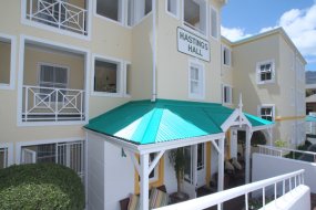 Hastings Hall timeshare resort in Western Cape