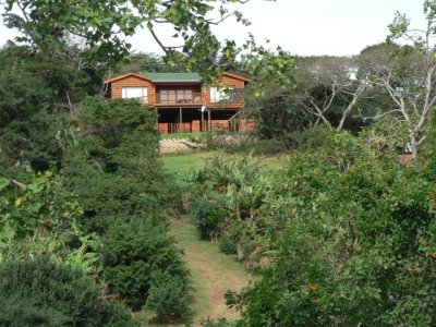 Riverbend Chalets timeshare resort in Drakensberg, KZN
