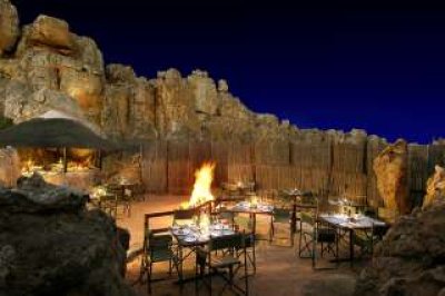 Kagga Kamma timeshare resort in Western Cape