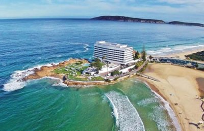 Beacon Island timeshare resort in Plettenberg Bay, Western Cape