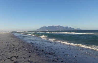 Big Bay Beach Club timeshare resort in Blouberg, Western Cape