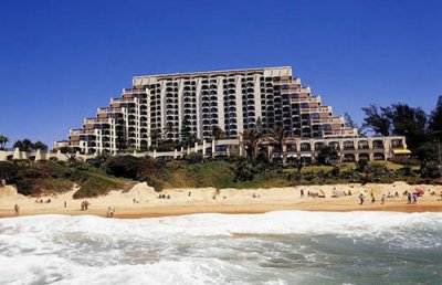 Cabana Beach timeshare resort in Umhlanga