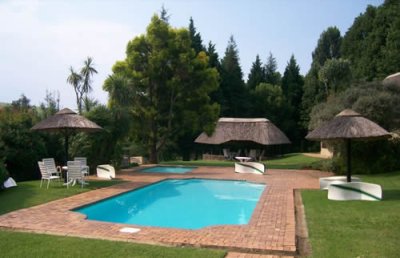 Champagne Lane timeshare resort in Drakensberg, KZN