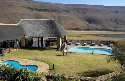 Doornkop timeshare resort in Carolina, Mpumalanga