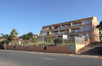 Marine Terrace timeshare resort in South Coast, KZN