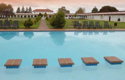 Midlands Saddle and Trout Resort timeshare resort in Drakensberg, KZN