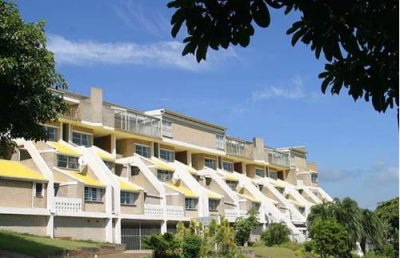Pearly Shells timeshare resort in South Coast, KZN