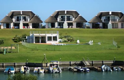 Wilderness Dunes timeshare resort in Wilderness, Western Cape