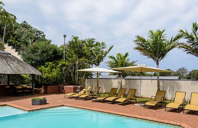 Suntide Illovo timeshare resort in South Coast, KZN