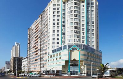 Palace timeshare resort in Durban Central, KZN