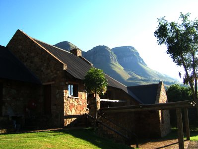 VerlorenKloof timeshare resort in Mpumalanga