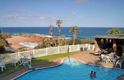 Villa Del Sol timeshare resort in Margate