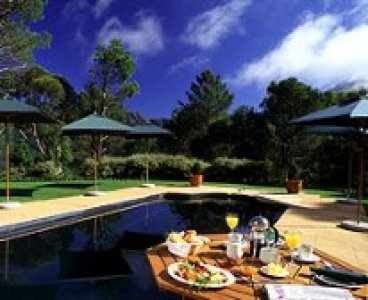 Silvermist Mountain Lodge timeshare resort in Western Cape