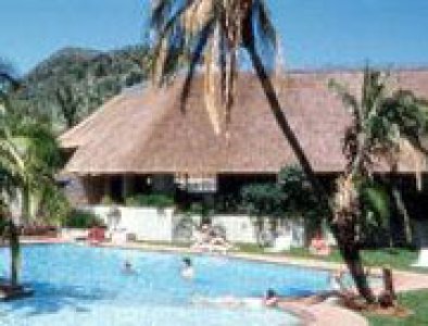 Kwa-Maritane timeshare resort in Pilanesburg, North West