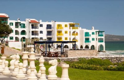Club Mykonos timeshare resort in Langabaan, Western Cape