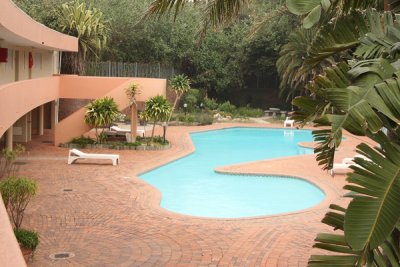 St Michael's Sands timeshare resort in South Coast, KZN