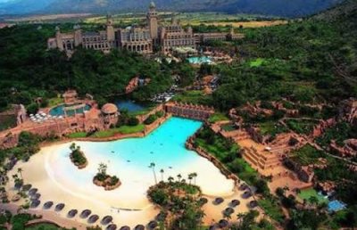Sun City Vacation Club timeshare resort in North West & Northern Province