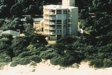 Savannah Sands timeshare resort in South Coast, KZN