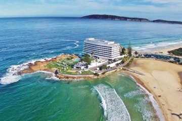 Beacon Island timeshare resort in Plettenberg Bay, Western Cape