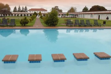 Midlands Saddle & Trout timeshare resort in Drakensberg, KZN