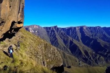 Mountain View Resort timeshare resort in Drakensberg, KZN