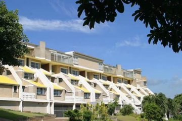 Pearly Shells timeshare resort in South Coast, KZN