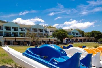 Placid Waters timeshare resort in Eastern Cape & Garden Route