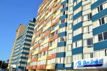 Silversands timeshare resort in Durban, KZN