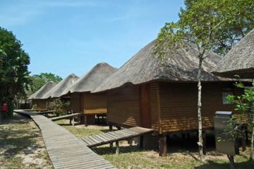 Sodwana Bay Lodge timeshare resort in Sodwana