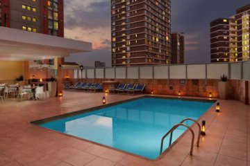 Oceanic timeshare resort in Durban, KZN