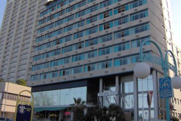 Tropicana Hotel timeshare resort in Durban, KZN