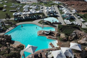 Beacon Islands timeshare resort in Plettenberg Bay, Western Cape