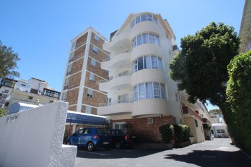 The Seapointer timeshare resort in Sea Point