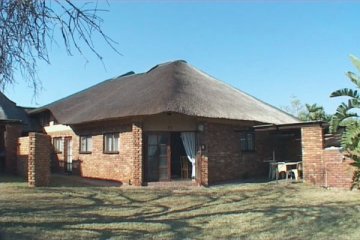 Dikhololo timeshare resort in Brits, North West