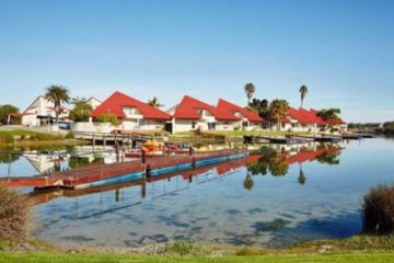 Port Owen Marina timeshare resort in Western Cape