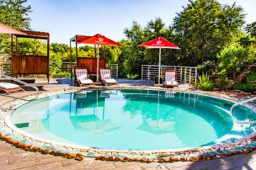 Seasons Sport & Spa timeshare resort in North West & Northern Province