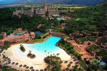 Sun City (Phase 1) timeshare resort in North West & Northern Province